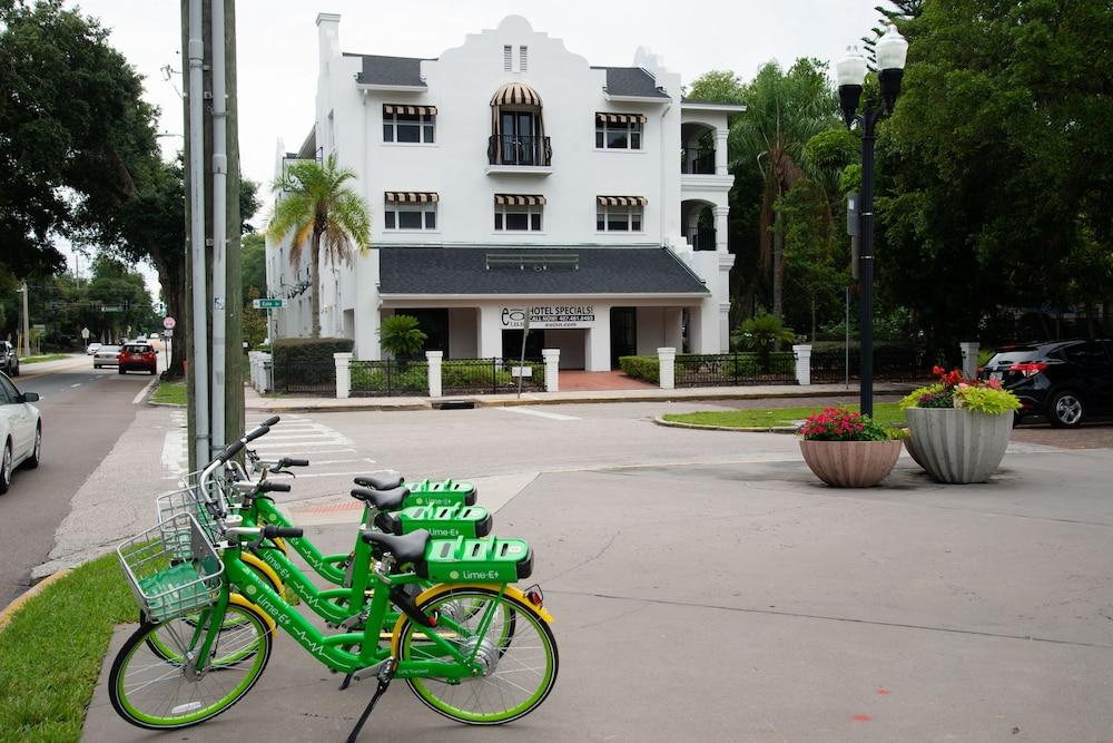 The Eo Inn - Downtown Orlando Exterior foto